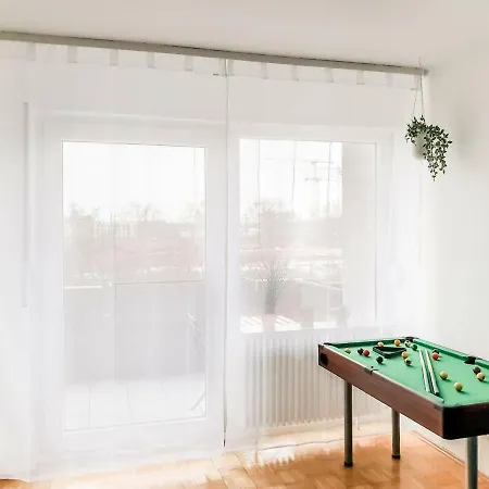 Zentrale Mit Netflix Nahe Bahnhof Uni Stadt Apartment Mannheim