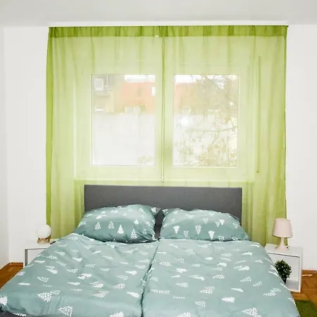 Apartment Zentrale Mit Netflix Nahe Bahnhof Uni Stadt *