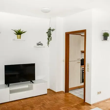 Zentrale Mit Netflix Nahe Bahnhof Uni Stadt Apartment
