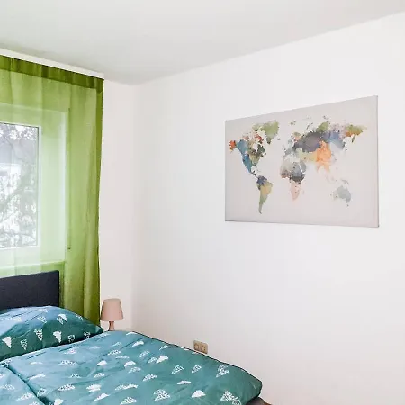 Apartment Zentrale Mit Netflix Nahe Bahnhof Uni Stadt *