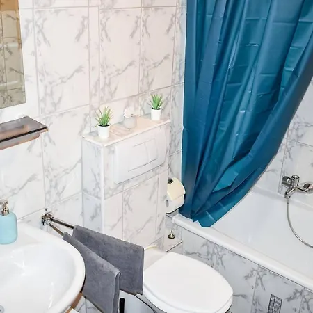 Zentrale Mit Netflix Nahe Bahnhof Uni Stadt Apartment Mannheim